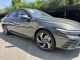 Hyundai Elantra 2024 годаүшін9 000 000 тг. в Алматы – фото 3