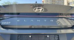 Hyundai Elantra 2024 года за 8 950 000 тг. в Алматы – фото 5