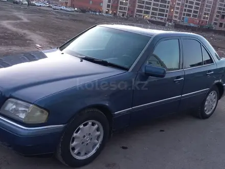 Mercedes-Benz C 220 1994 года за 2 500 000 тг. в Астана – фото 14