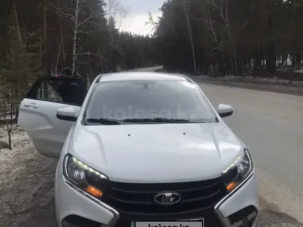 ВАЗ (Lada) XRAY 2017 года за 5 000 000 тг. в Кокшетау – фото 2