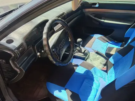 Audi A4 1995 года за 1 300 000 тг. в Алматы – фото 10