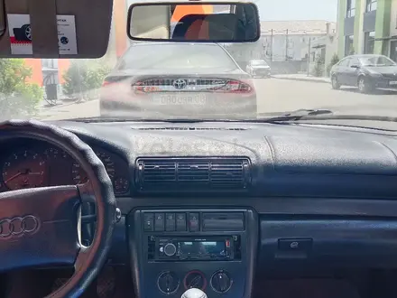 Audi A4 1995 года за 1 300 000 тг. в Алматы – фото 11