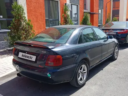 Audi A4 1995 года за 1 300 000 тг. в Алматы – фото 5