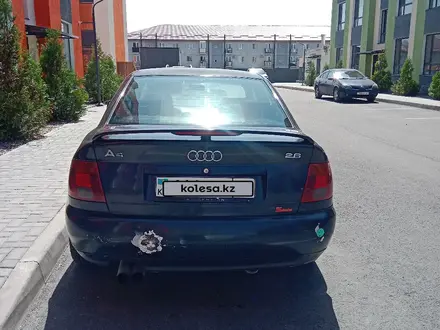 Audi A4 1995 года за 1 300 000 тг. в Алматы – фото 6