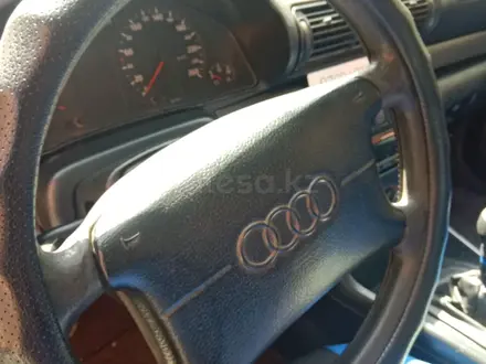 Audi A4 1995 года за 1 300 000 тг. в Алматы – фото 8