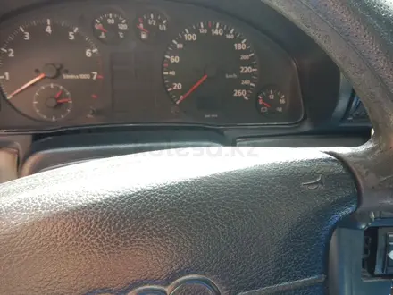 Audi A4 1995 года за 1 300 000 тг. в Алматы – фото 9