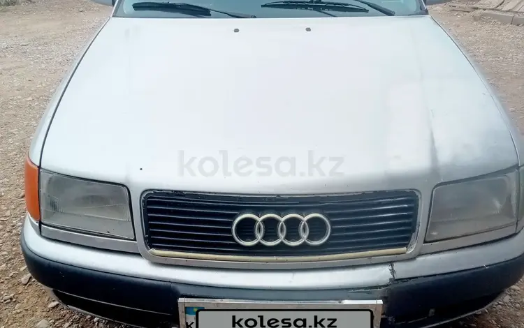 Audi 100 1991 года за 2 000 000 тг. в Тараз