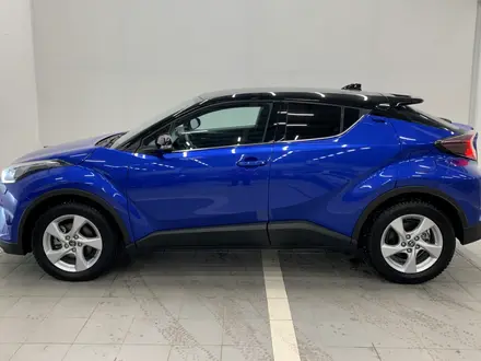 Toyota C-HR 2018 года за 10 000 000 тг. в Костанай – фото 3