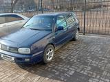 Volkswagen Golf 1997 годаүшін1 650 000 тг. в Уральск – фото 3