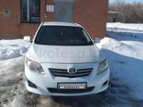 Toyota Corolla 2007 годаүшін4 300 000 тг. в Актобе – фото 3