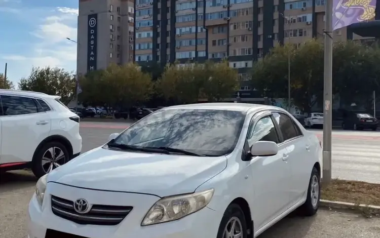 Toyota Corolla 2007 годаүшін4 300 000 тг. в Актобе