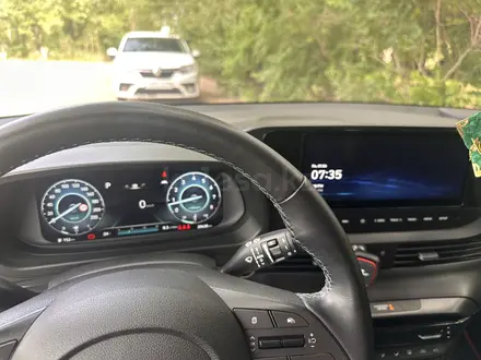 Hyundai Bayon 2022 года за 8 500 000 тг. в Астана – фото 4