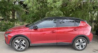 Hyundai Bayon 2022 года за 8 500 000 тг. в Астана