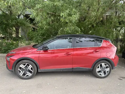 Hyundai Bayon 2022 года за 8 500 000 тг. в Астана