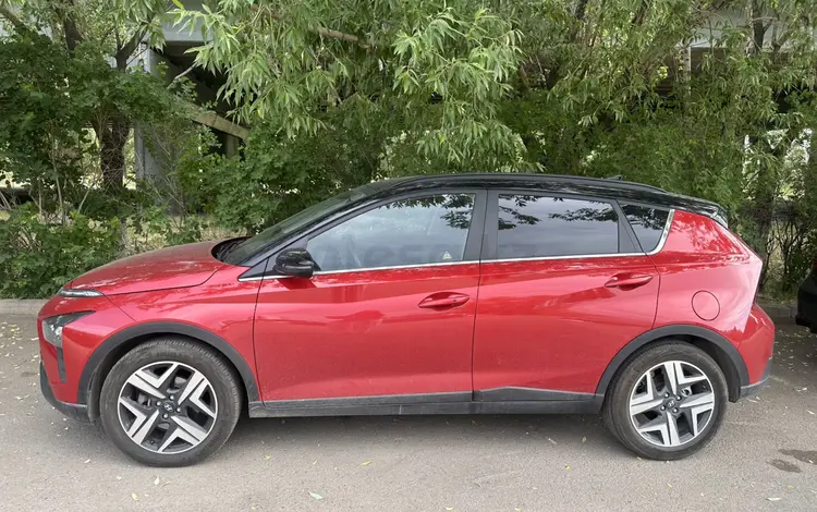 Hyundai Bayon 2022 годаүшін8 500 000 тг. в Астана