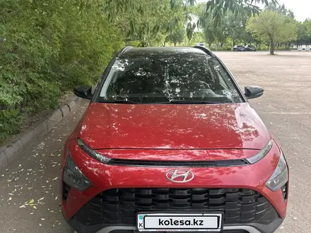 Hyundai Bayon 2022 года за 8 500 000 тг. в Астана – фото 2