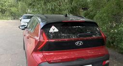 Hyundai Bayon 2022 года за 8 500 000 тг. в Астана – фото 3