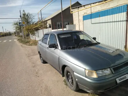 ВАЗ (Lada) 2110 2006 года за 850 000 тг. в Уральск – фото 3