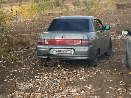 ВАЗ (Lada) 2110 2006 года за 850 000 тг. в Уральск