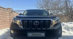 Toyota Land Cruiser Prado 2014 годаfor20 500 000 тг. в Алматы