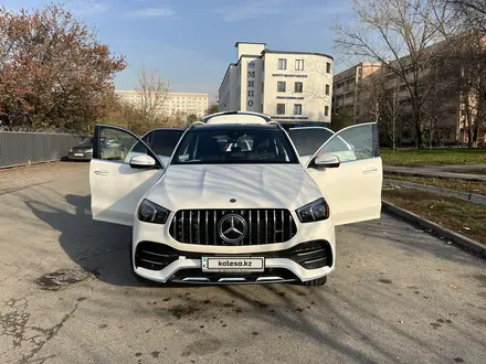 Mercedes-Benz GLE 53 AMG 2023 года за 63 000 000 тг. в Алматы – фото 19