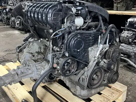 Двигатель Mitsubishi 6B31 3.0 V6 за 1 100 000 тг. в Астана – фото 3