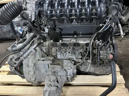 Двигатель Mitsubishi 6B31 3.0 V6 за 1 100 000 тг. в Астана – фото 4
