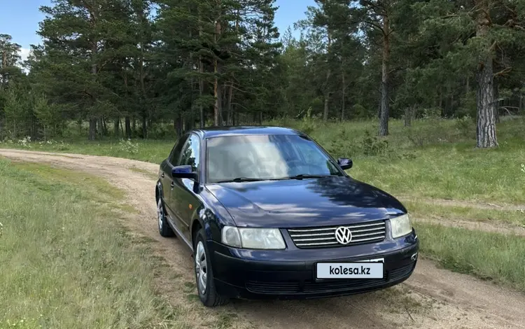 Volkswagen Passat 1996 года за 1 600 000 тг. в Астана
