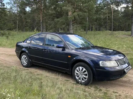 Volkswagen Passat 1996 года за 1 600 000 тг. в Астана – фото 3