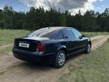 Volkswagen Passat 1996 годаүшін1 600 000 тг. в Астана – фото 4