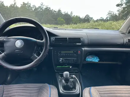 Volkswagen Passat 1996 года за 1 600 000 тг. в Астана – фото 6