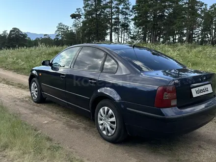 Volkswagen Passat 1996 года за 1 600 000 тг. в Астана – фото 5