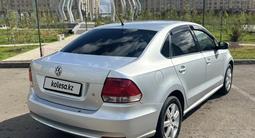 Volkswagen Polo 2015 года за 4 400 000 тг. в Астана – фото 3