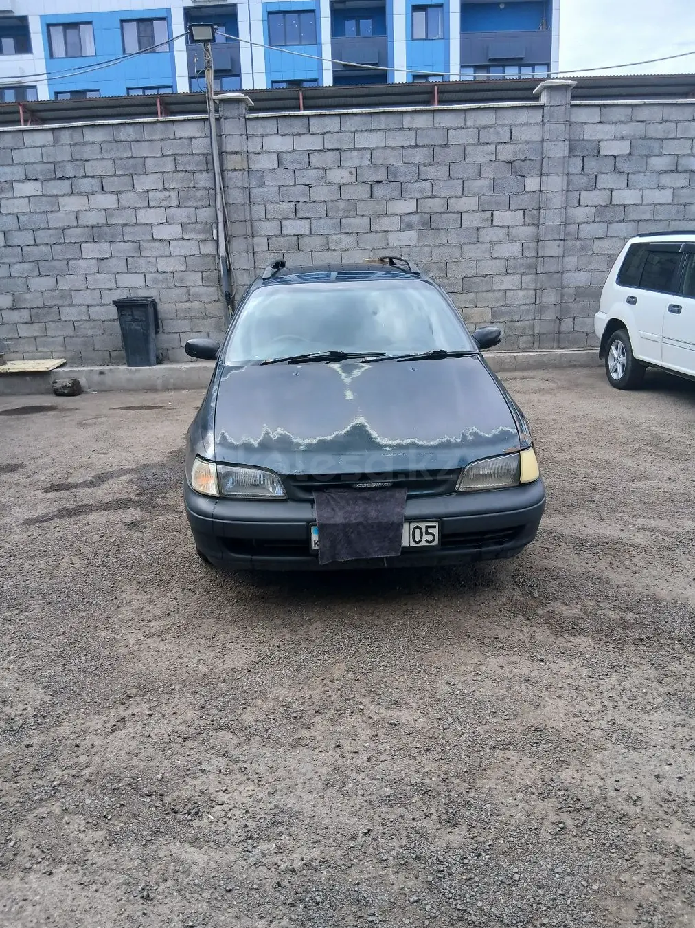Toyota Caldina, 1995