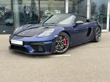 Porsche Boxster, 2025