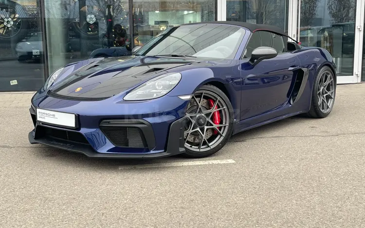 Porsche Boxster 2025 годаүшін119 500 000 тг. в Алматы