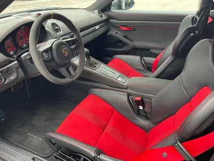 Porsche Boxster 2025 года за 119 500 000 тг. в Алматы – фото 18