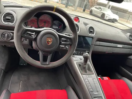 Porsche Boxster 2025 года за 119 500 000 тг. в Алматы – фото 19
