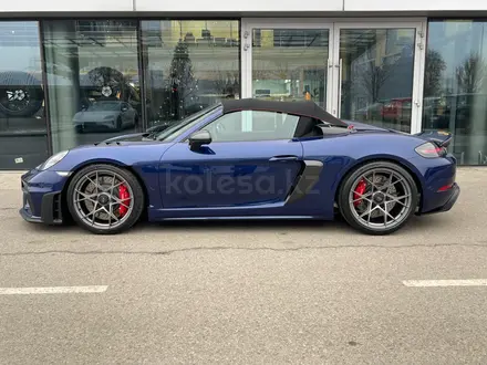 Porsche Boxster 2025 года за 119 500 000 тг. в Алматы – фото 2