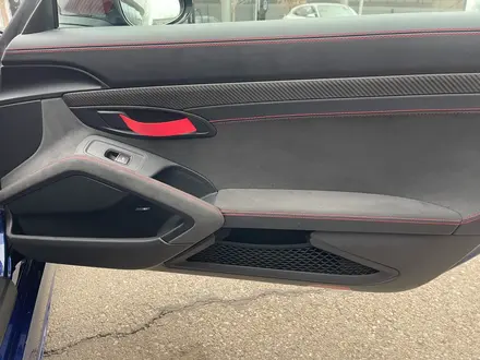 Porsche Boxster 2025 года за 119 500 000 тг. в Алматы – фото 21
