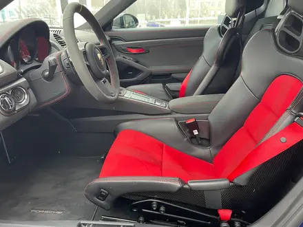 Porsche Boxster 2025 года за 119 500 000 тг. в Алматы – фото 23