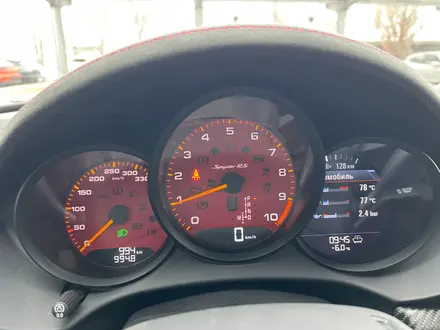 Porsche Boxster 2025 года за 119 500 000 тг. в Алматы – фото 26
