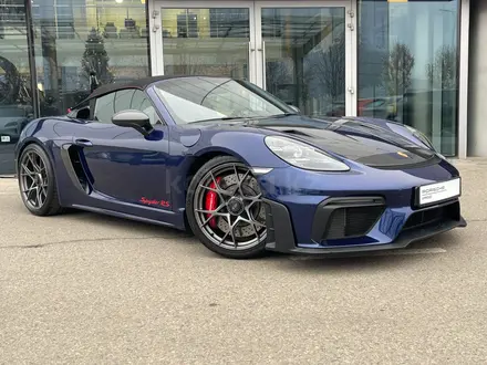 Porsche Boxster 2025 года за 119 500 000 тг. в Алматы – фото 3