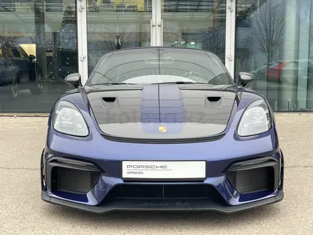 Porsche Boxster 2025 года за 119 500 000 тг. в Алматы – фото 6