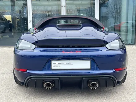 Porsche Boxster 2025 года за 119 500 000 тг. в Алматы – фото 7