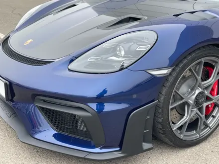 Porsche Boxster 2025 года за 119 500 000 тг. в Алматы – фото 8