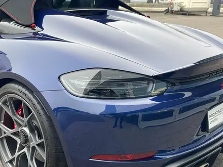 Porsche Boxster 2025 года за 119 500 000 тг. в Алматы – фото 9