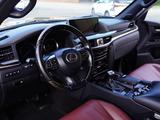 Lexus LX 570 2019 года за 52 000 000 тг. в Алматы – фото 4
