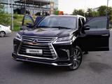 Lexus LX 570 2019 года за 52 000 000 тг. в Алматы