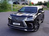 Lexus LX 570 2019 года за 52 000 000 тг. в Алматы – фото 2